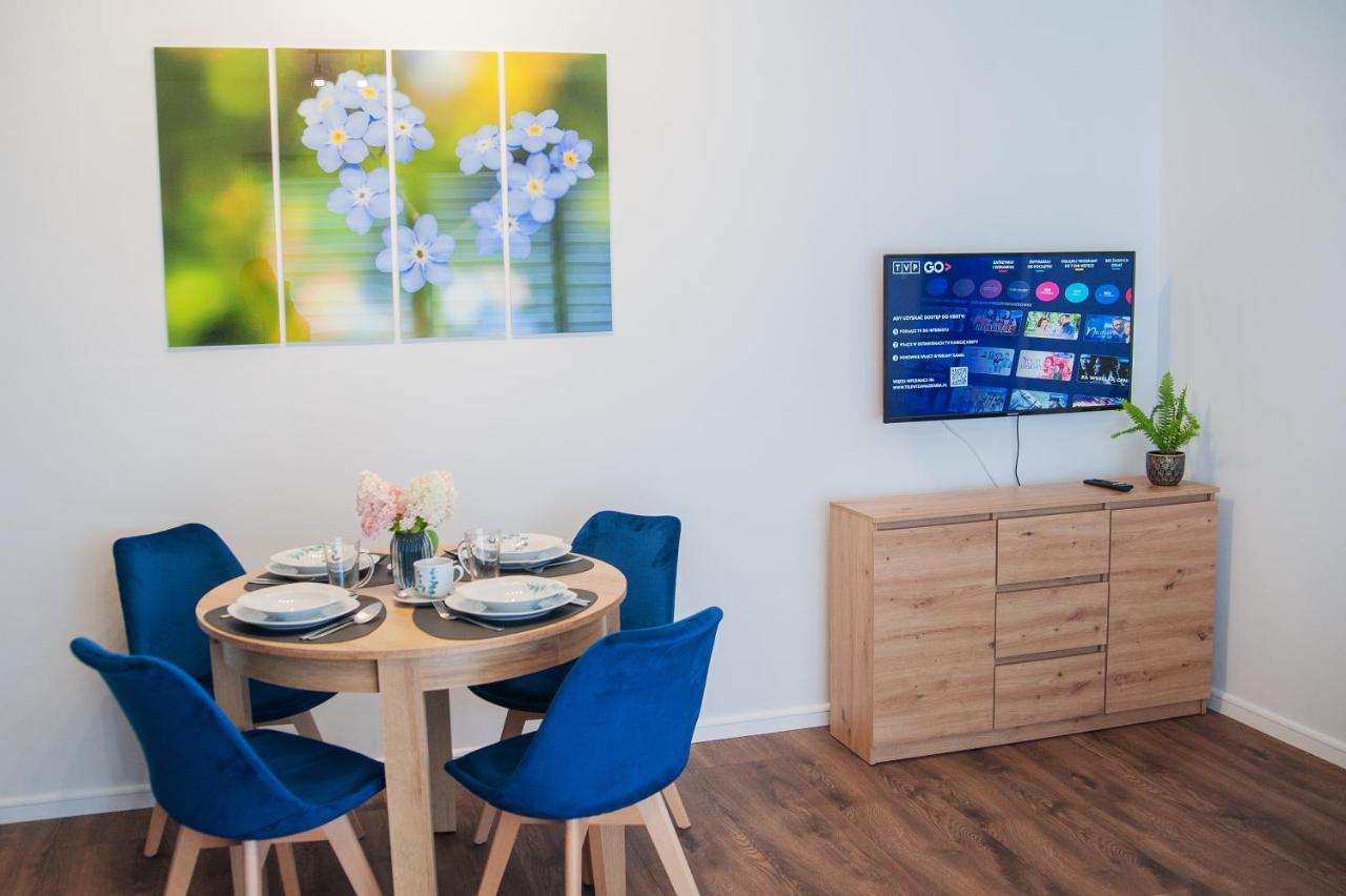Апартаменты Apartament Niezapominajka Warmbrunn Экстерьер фото