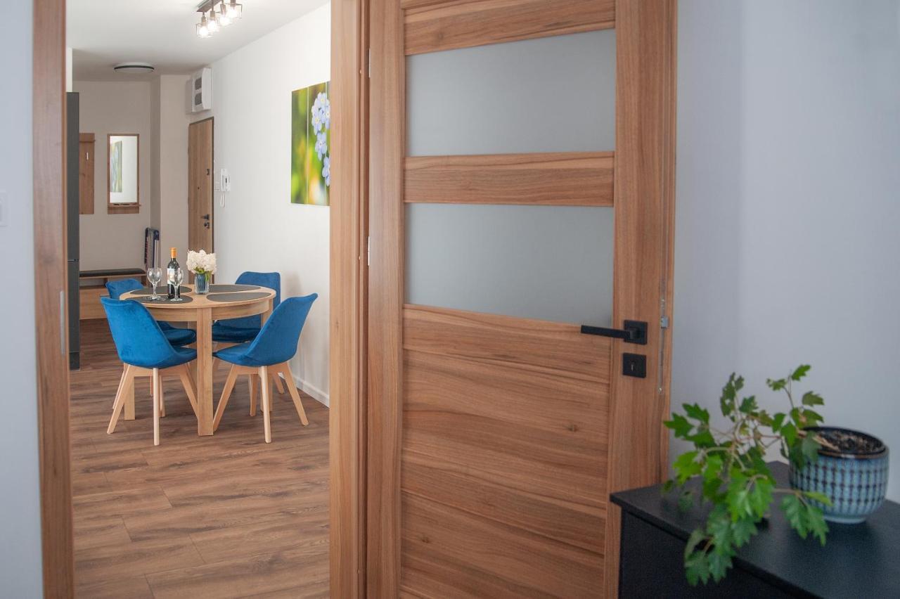 Апартаменты Apartament Niezapominajka Warmbrunn Экстерьер фото