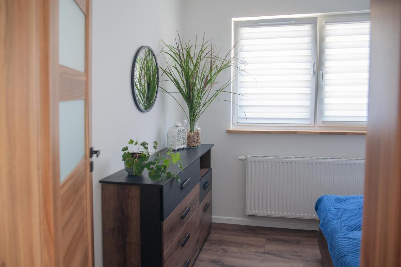 Апартаменты Apartament Niezapominajka Warmbrunn Экстерьер фото