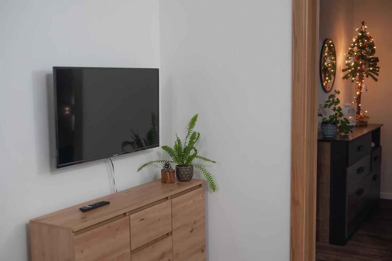 Апартаменты Apartament Niezapominajka Warmbrunn Экстерьер фото